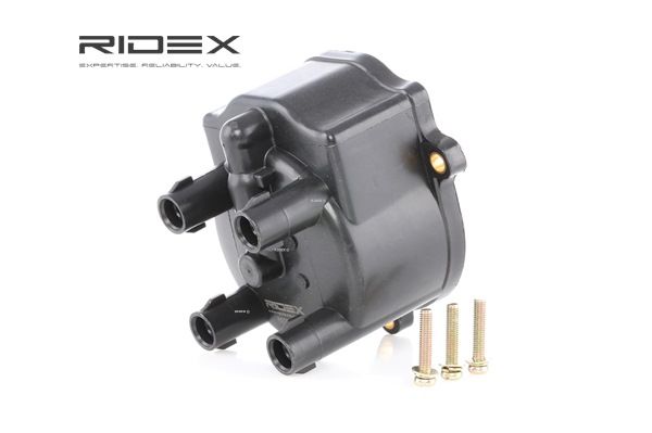 RIDEX 692D0021: Kopułka rozdzielacza zapłonu