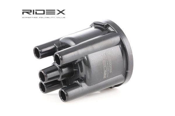 RIDEX 692D0029: Fordelerlokk tilkobling oppe