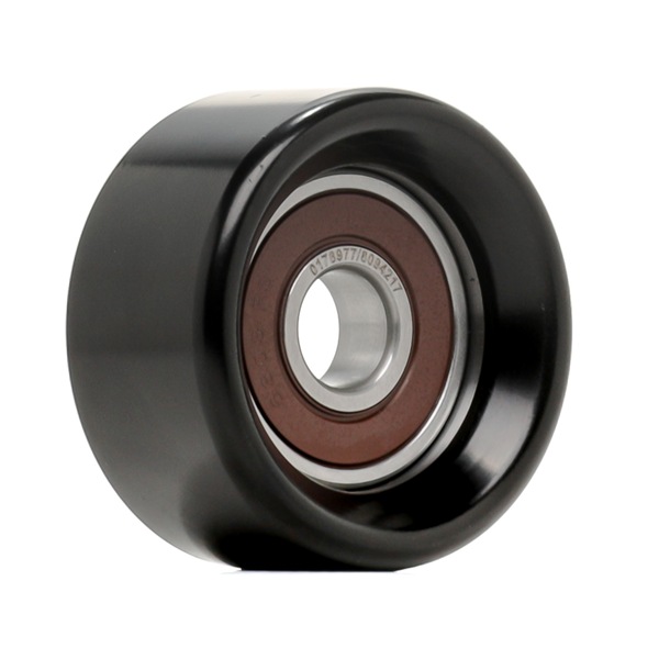 STARK SKTP-0600093: Spanrol, poly V-riem Ø: 70mm, Ø: 70mm, Zonder houder