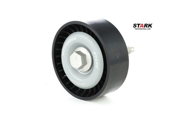 STARK SKTP-0600099: Rola intinzator, curea transmisie Ř: 70,00mm, Ř: 70,00mm, cu surub