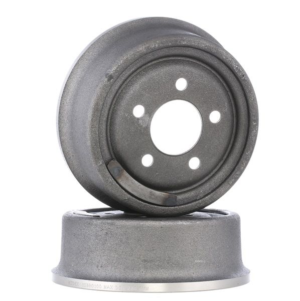 RIDEX 123B0100 Fékdob JEEP WRANGLER 2 (TJ) 177 LE Benzin ár