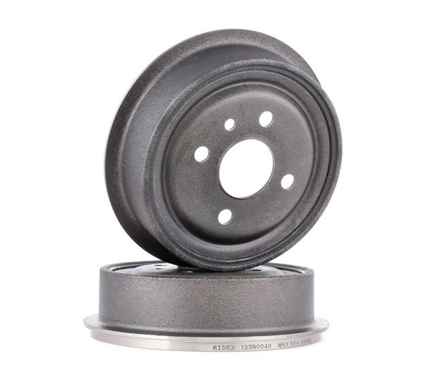 RIDEX 123B0040 Remtrommel OPEL Ascona C Sedan (J82) 54 Pk Diesel kosten