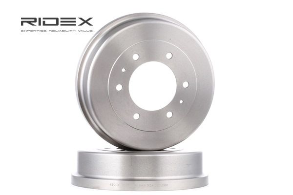 RIDEX 123B0034 Fékdob CITROЁN XSARA PICASSO (N68) 109 LE Benzin ár