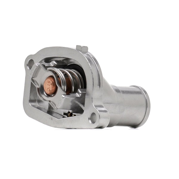 RIDEX 316T0014: Termostat, kylvätska 87°C, 30mm, med tätning