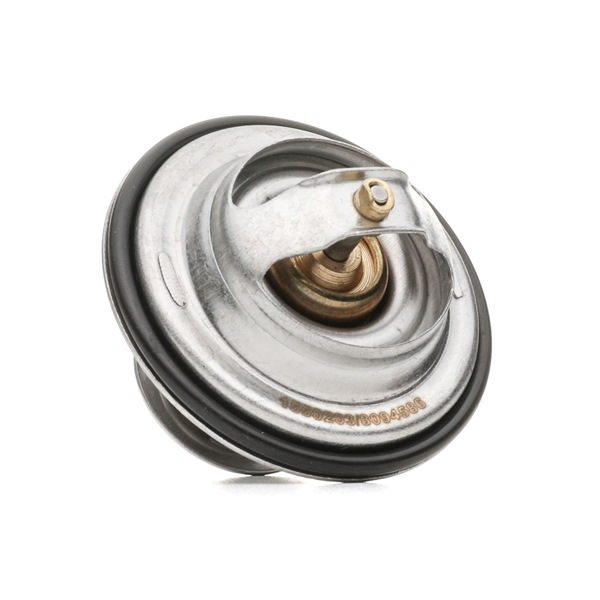 RIDEX 316T0008: Kühlwasserthermostat 80°C, mit Dichtungen
