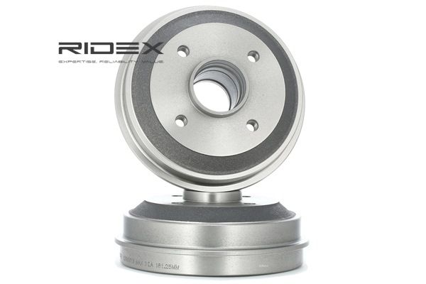 RIDEX 123B0013 Fékdob PEUGEOT 306 dobozos/ferdehátú 69 LE Dízel ár