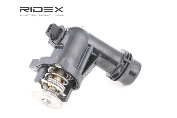 RIDEX 316T0047 Θερμοστάτης, ψυκτικό υγρό VW Phaeton (3D1, 3D2, 3D3, 3D4, 3D6, 3D7, 3D8, 3D9) 241 PS Βενζίνη κόστος