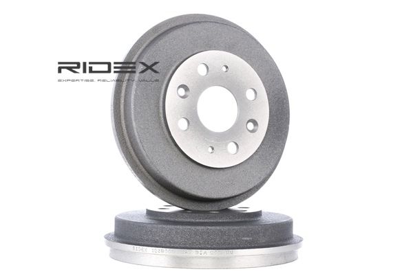 RIDEX 123B0052 Piduritrummel MAZDA MX-3 (EC) 120 hj Bensiin hind