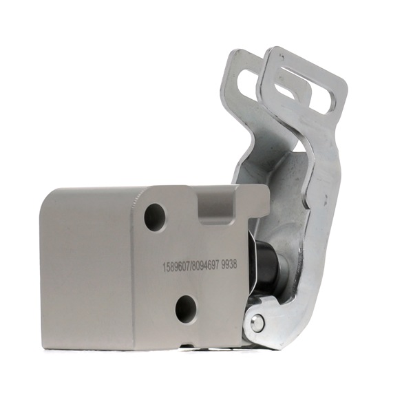 RIDEX 73B0009: Bremskraftregler hinten