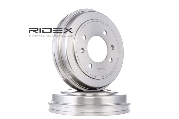 RIDEX 123B0006 Fékdob HYUNDAI MATRIX (FC) 102 LE Dízel ár