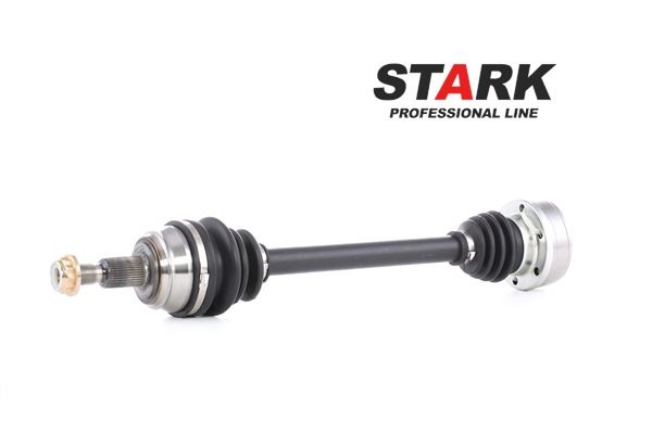 STARK SKDS-0210228: Pusašis priekinė ašis, kairė, 555mm