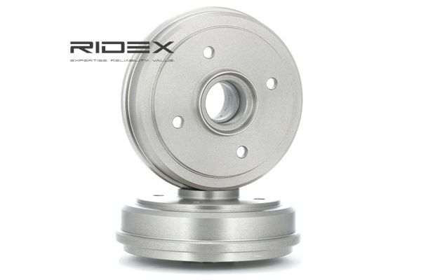 RIDEX 123B0056 Fékdob DAEWOO MATIZ (M200, M250) 52 LE Benzin ár
