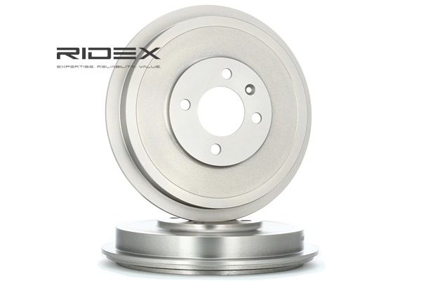 RIDEX 123B0004 Fékdob VOLKSWAGEN Caddy 2 (9K9B) 75 LE Benzin ár
