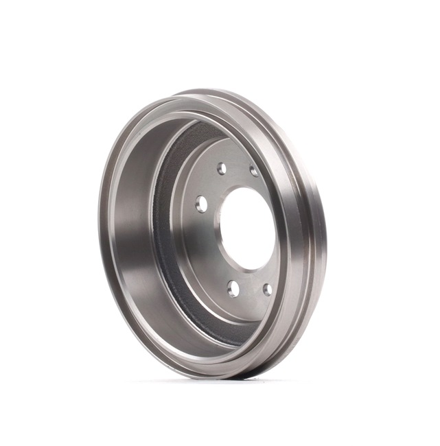 RIDEX 123B0076: Tambor de freno Eje trasero, 221,5mm