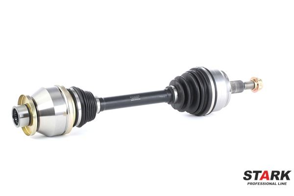 STARK SKDS-0210139: Aandrijfas Vooras links, 613mm