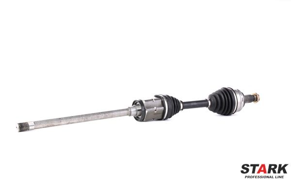 STARK SKDS-0210050: Arbre de transmission Essieu avant droit, 976mm