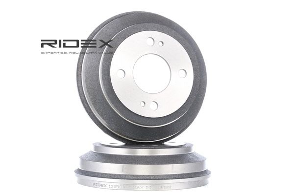 RIDEX 123B0055 Спирачен барабан HONDA INTEGRA седан (DB6, DB7, DB8, DB9) 120 K.C. бензин цена