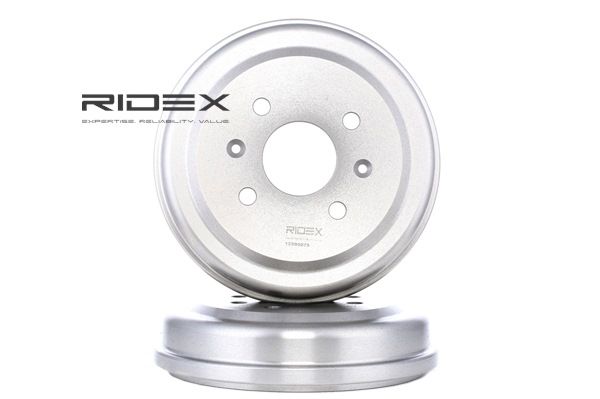 RIDEX 123B0073 Fékdob CHEVROLET SPARK (M300) 82 LE Benzin ár