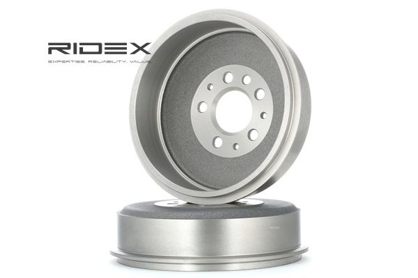 RIDEX 123B0015 Remtrommel VOLKSWAGEN TRANSPORTER 4 Bus (70XB, 70XC, 7DB, 7DW) 78 Pk Diesel kosten