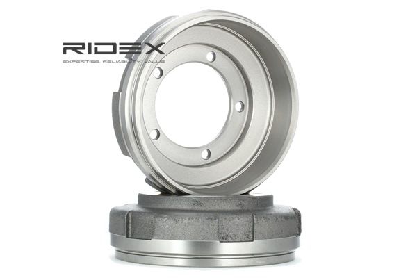 RIDEX 123B0087 Спирачен барабан FORD TRANSIT автобус (FD_ _, FB_ _, FS_ _, FZ_ _, FC_ _) 120 K.C. дизел цена