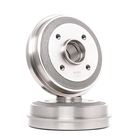 RIDEX 123B0070 Fékdob PEUGEOT 205 II (20A/C) 120 LE Benzin ár