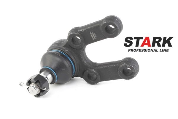 STARK SKSL-0260197: Rotule de suspension des deux côtés de l'essieu avant, 17,5mm