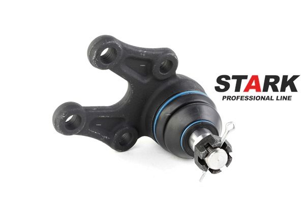 STARK SKSL-0260192: Zvislý / nosný čap spodny, predna naprava obe strany, 18,00mm
