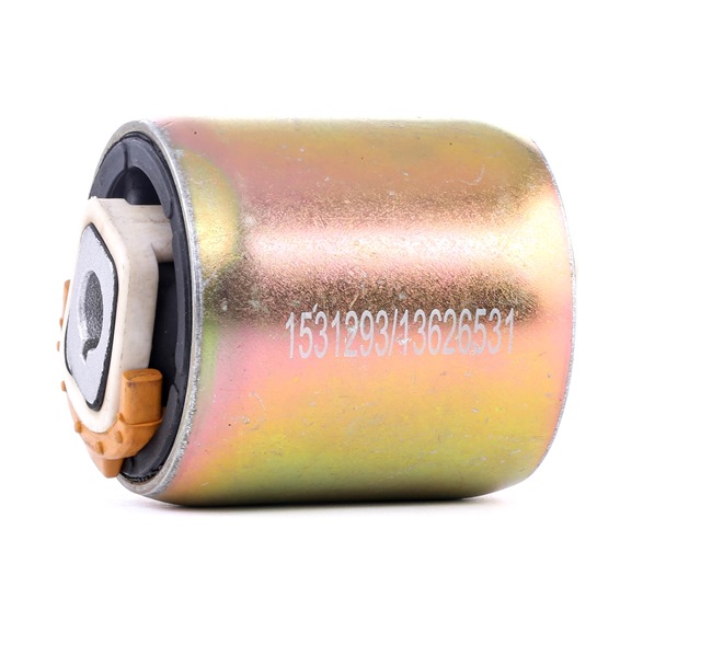 RIDEX 251T0027 Querlenkerlager VW PASSAT (3B3) 1.8 116 PS Benzin