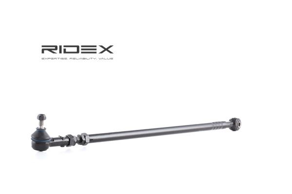 RIDEX 284R0018 Axialgelenk VW PASSAT Stufenheck (32B) 2.2 115 PS Benzin