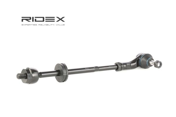 RIDEX 284R0037: Μπάρα τιμονιού Mπροστινός άξονας δεξιά, 356mm