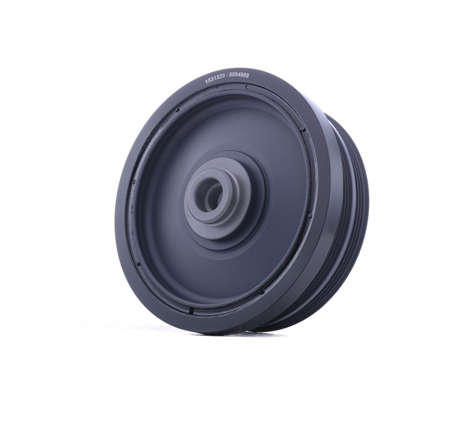 RIDEX 3213B0043: Poulie damper (vilebrequin)