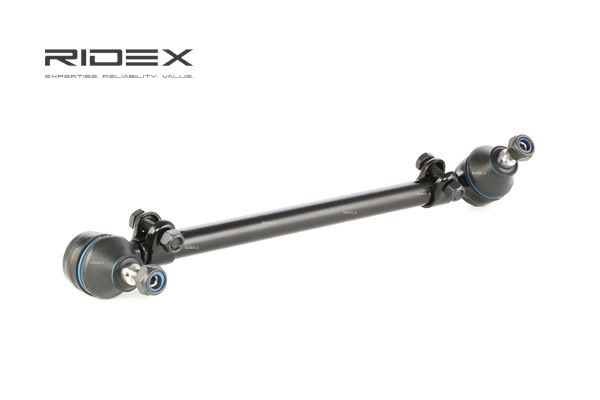 RIDEX 284R0048: Spurstange Vorderachse beidseitig, 266mm