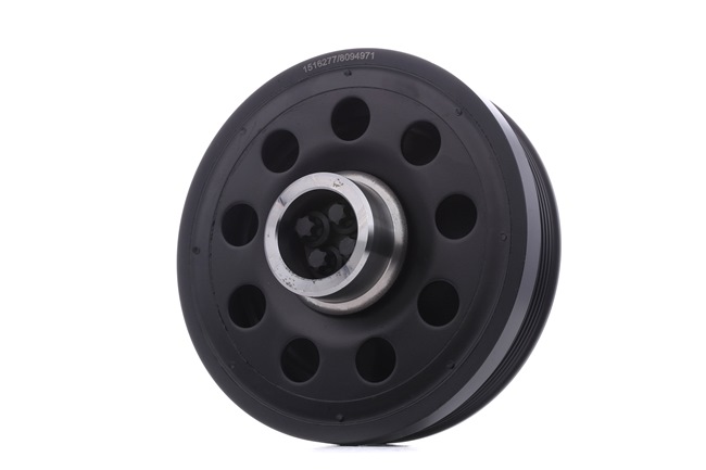RIDEX 3213B0044 Ремъчна шайба, колянов вал BMW 3 (E90) 163 K.C. дизел цена