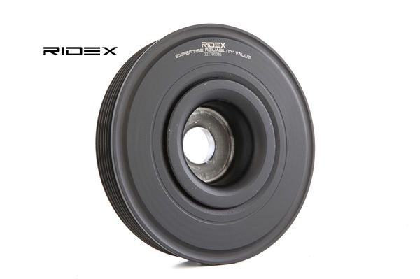 RIDEX 3213B0046 Riemenscheibe, Kurbelwelle