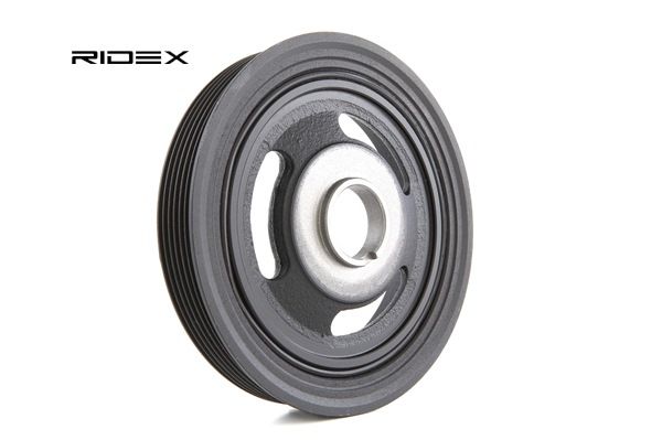 RIDEX 3213B0010: Fulie curea, arbore cotit