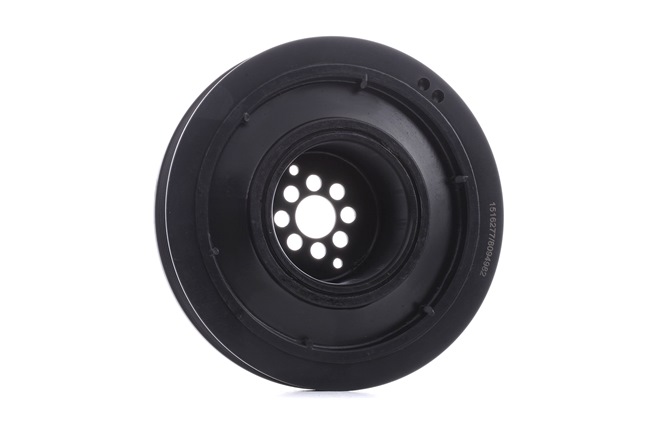 RIDEX 3213B0076 Remenice, klikovy hridel VW Phaeton (3D1, 3D2, 3D3, 3D4, 3D6, 3D7, 3D8, 3D9) 233 HP Diesel cena