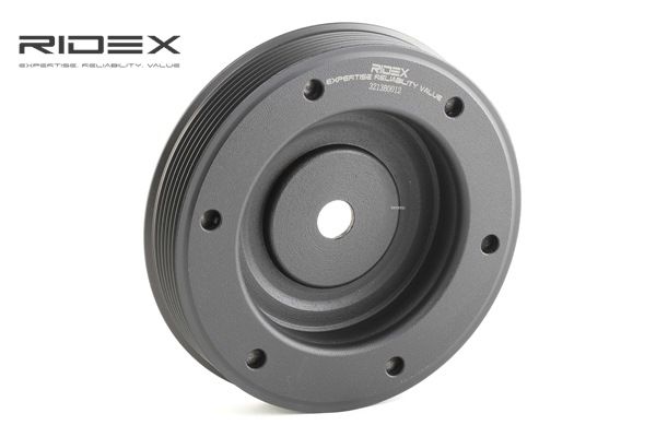RIDEX 3213B0012: Polea de cigüeñal