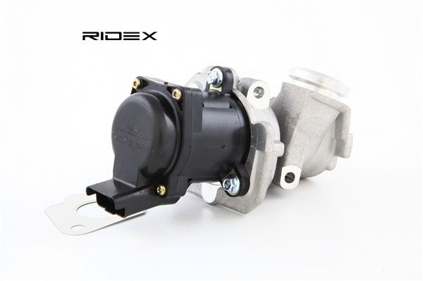 RIDEX 1145E0012 Zawór EGR CITROЁN C4 Grand Picasso I (UA_) 109 KM olej napędowy koszt
