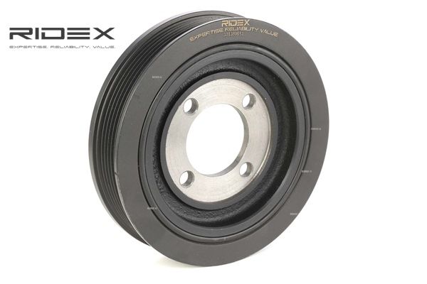 RIDEX 3213B0013: Polea de cigüeñal