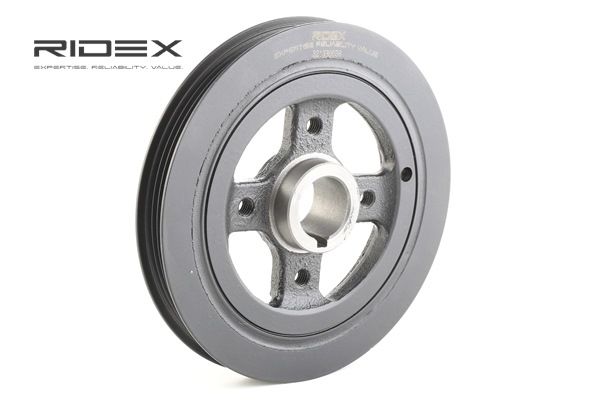 RIDEX 3213B0038: Poulie damper (vilebrequin)