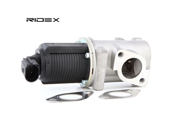 RIDEX 1145E0007 AGR-szelep OPEL Vectra C Sedan (Z02) 120 LE Dízel ár