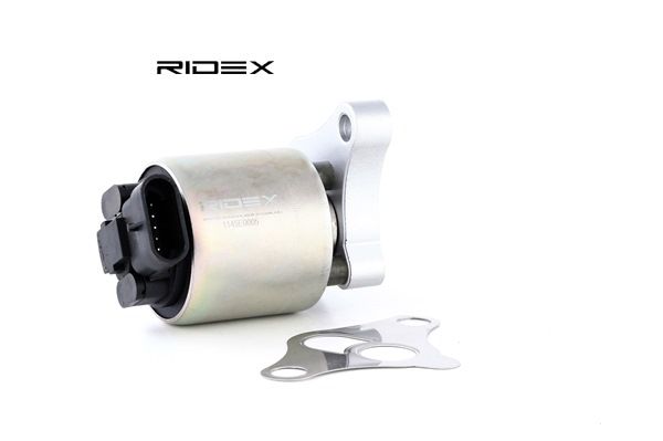 RIDEX 1145E0005 AGR-szelep OPEL Corsa C Hatchback (X01) 90 LE Benzin ár