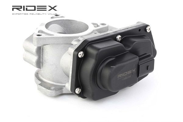 RIDEX 1145E0059 Izpl. gāzu recirkulācijas vārsts VW Passat Variant (3C5) 140 ZS Dīzelis cena