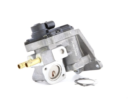 RIDEX 1145E0058 AGR Ventil VW Eos (1F7, 1F8) 2.0 FSI 150 PS Benzin