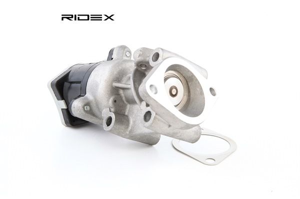 RIDEX 1145E0073 Zawór EGR CITROЁN C5 III Kombi (RW_) 204 KM olej napędowy koszt