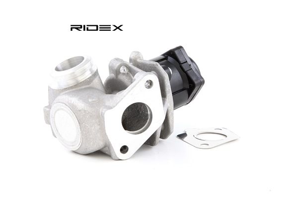 RIDEX 1145E0017: EGR-klapp koos tihenditega