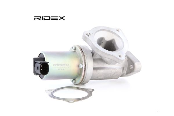 RIDEX 1145E0014: AGR-Ventil mit Dichtungen
