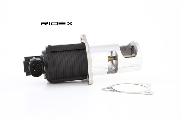 RIDEX 1145E0026 Izpl. gāzu recirkulācijas vārsts RENAULT MODUS / GRAND MODUS (F/JP0_) 86 ZS Dīzelis cena