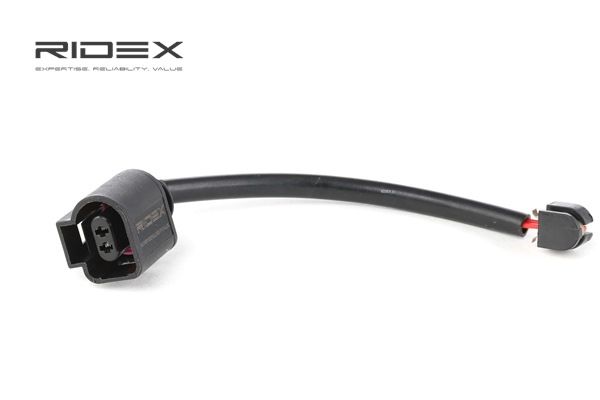 RIDEX 407W0069 Įspėjimo kontaktas, stabdžių trinkelių susidėvėjimas PORSCHE Cayenne (92A) 440 AG benzinas kaina
