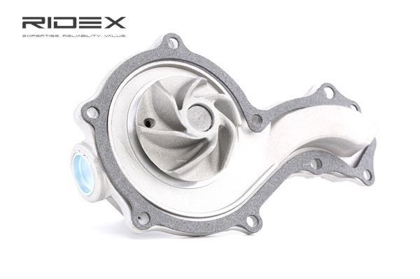RIDEX 1260W0009 Veepump VOLKSWAGEN PASSAT Variant (3B5) 125 hj Bensiin hind